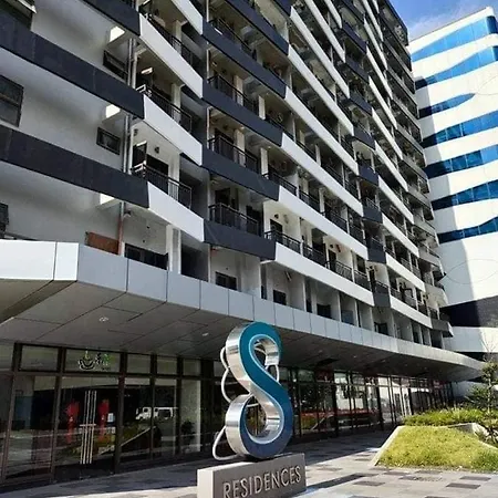 S Residences Near International Airport Manila