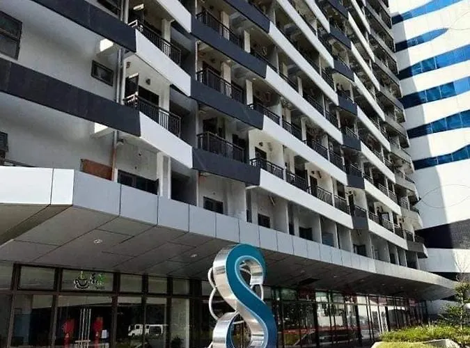 아파트호텔 S Residences Near International Airport
