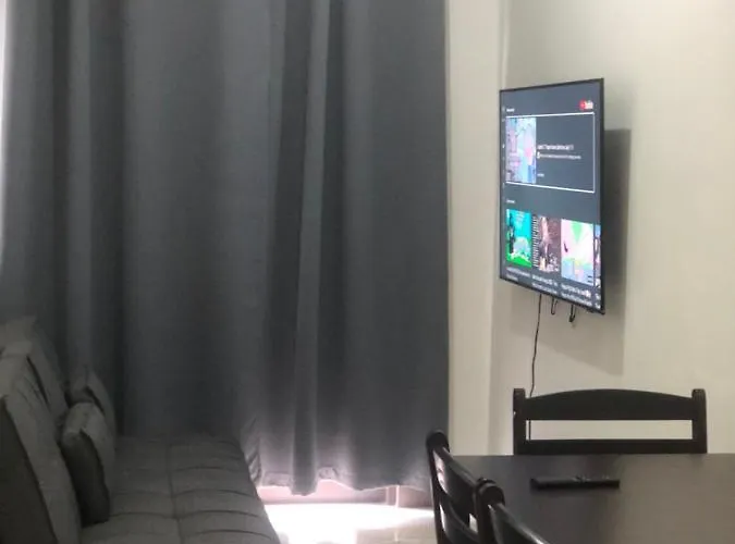 S Residences Near International Airport 아파트호텔 3*