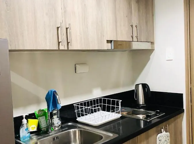 S Residences Near International Airport 아파트호텔