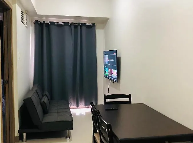 S Residences Near International Airport 3* 마닐라